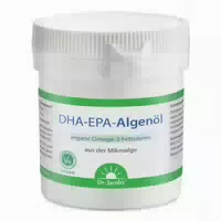 Dr Jacobs Dha Epa Algenöl Kapseln Omega 3 Fettsäuren Aus Algen Vegan