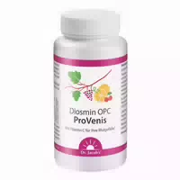 Dr Jacobs Diosmin Opc Provenis Polyphenole Weinrebenblätter Acerola Vitamin C