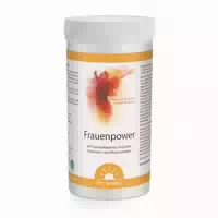Dr Jacobs Frauenpower Frucht Getränkepulver