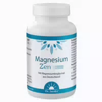 Dr Jacobs Magnesium Zen Â Magnesiumbisglycinat Gaba Kapseln