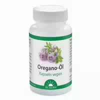 Dr Jacobs Oregano Öl Kapseln Carvacrol Thymol Vegan