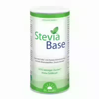 Dr Jacobs Steviabase Zuckerersatz Erythrit Xylit Stevia