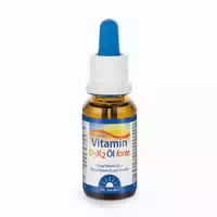 Dr Jacobs Vitamin D3k2 Öl Forte 2000 Ie 50 Mcg D3 K2 Hochdosiert 640 Tropfen