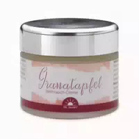Dr Jacobs Granatapfel Weihrauch Creme Naturkosmetik 50 ml