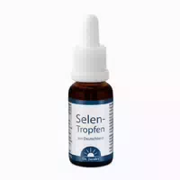 Selen Tropfen Dr Jacobs 20 Ml