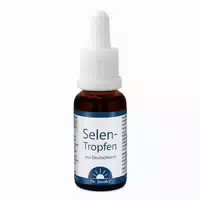 Dr Jacobs Selen Tropfen 55 Mcg Natriumselenit 360 Tropfen Vegan