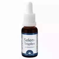 Selen Tropfen Aus Deutschland 20 Ml Tropfen Zum Einnehmen