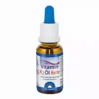 Vitamin K2 Öl Forte 200µg All Trans Mk7 Dr Jacobs