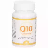 Dr Jacobs Coenzym Q10 Liposom Kautablette Taurin l Carnitin Vitamin B12