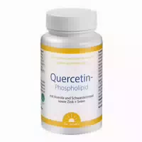 Dr Jacobs Quercetin Phospholipid Papain Bromelain Zink Selen
