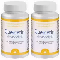 Dr Jacobs Quercetin Phospholipid Papain Bromelain Zink Selen