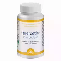 Dr Jacobs Quercetin Phospholipid Schwarzkã¼mmel Zink Selen