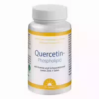 Dr Jacobs Quercetin Phospholipid Schwarzkümmel Zink Selen