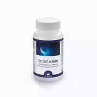 Dr Jacobs Schlaf Schön Melatonin Magnesium Baldrian Hopfen Lavendel Melisse