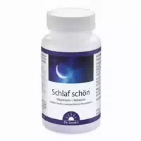 Dr Jacobs Schlaf Schön Melatonin Melisse Baldrian Hopfen