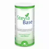 Dr Jacobs Steviabase Panela Vollrohrzucker Isomalt Stevia