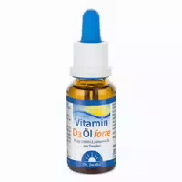 Dr Jacobs Vitamin D3 Öl Forte 2000 Ie D3 Hochdosiert 640 Tropfen Vegetarisch
