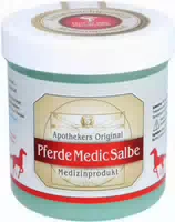Pferdesalbe Apothekers Original Extra mit Rosskastanie und