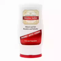 Wärme Salbe Apothekers Original 120 ml Salbe