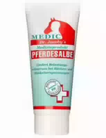 Dr Jacobys Pferdesalbe Medic Tube