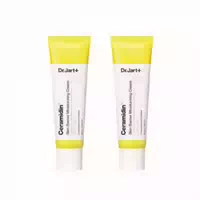 Dr Jart Ceramidin Skin Barrier Moisturizing Cream 50ml 2ea Set