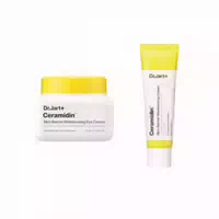 Dr Jart Ceramidin Skin Barrier Moisturizing Face & Eye Set