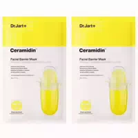 Dr Jart Ceramidin Skin Barrier Moisturizing Mask