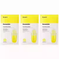 Dr Jart Ceramidin Skin Barrier Moisturizing Mask