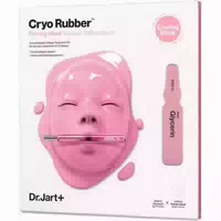 Dr Jart Cryo Rubber Soothing Mask – Beruhigende Gummimaske mit Allantoin für Empfindliche Haut