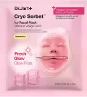 Dr Jart Cryo Sorbet Icy Facial Mask 1 stk