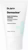 Dr Jart Dermaclear Exfoliating Cleanser 30 ml