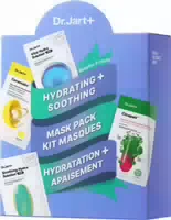 Dr Jart Hydrating & Soothing Mask Kit 1 stk
