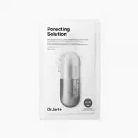 Dr Jart Porecting Solution Bubbling Charcoal Sheet Mask 1stück