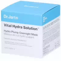 Dr Jart Vital Hydra Solution Hydro Plump Treatment Essence 150 ml
