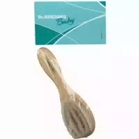 Bürste Baby Holz Ziegenhaar 1 st