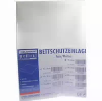 Bettschutzeinlage Folie Molton 90x100 Cm 1 St