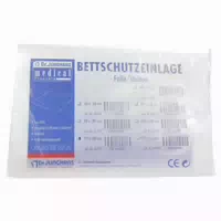 Bettschutzfolie Molton 100x200 Cm 1 St