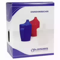 Einnehmebecher M 2 Griffen Deckel 12mm M