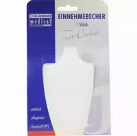 Einnehmebecher Mit Griff Decke