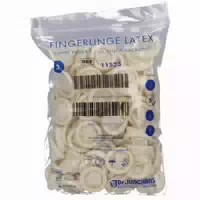 Fingerling Op Latex Größe 5 Gerollt