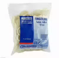 Fingerling Op Latex Größe 4 Ge
