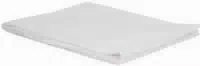 Frottee Spannauflage 70x140cm mit Folie