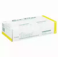 Handschuhe Einmal Vinyl Mittel 100 St