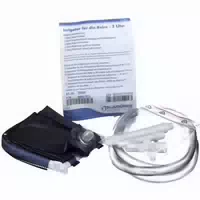 Irrigator Komplett F D Reise 1 st