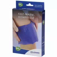 Kalt Warm Kompresse 7x10cm Tiefgefrierfähig