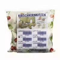 Kirschkernkissen 17x17 Cm Für Mikrowelle