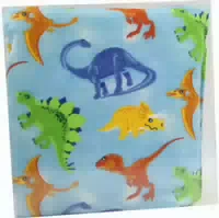 Kirschkernkissen 17x17 Cm Mit Kindermotiv