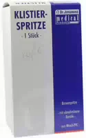 Klistierspritze 225 g Gr 7 Birnenförmig Weich Pvc