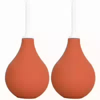 Klistierspritze 90 g Gr 3 Birnenförmig Weich Pvc 1 Spritze
