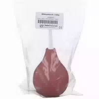 Klistierspritze 225 g Gr 7 Birnf Weich Pvc 1 st Spritzen